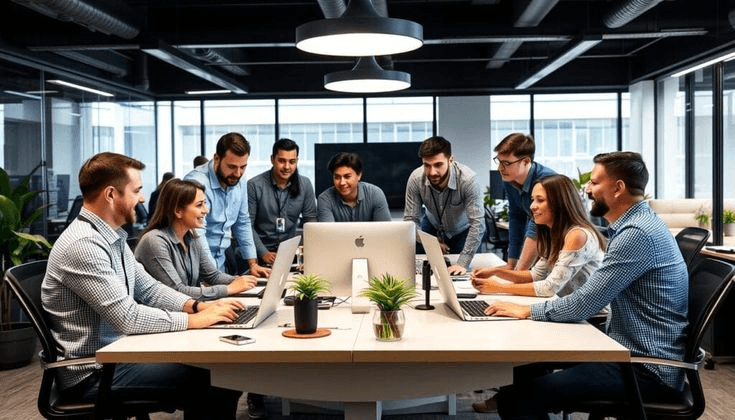 Texinity founding team