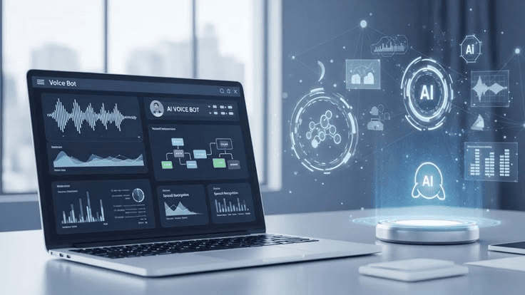 Connected enterprise interfaces and data systems